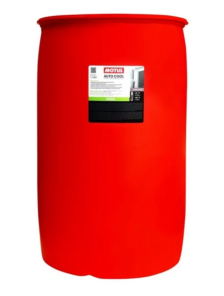 MOTUL (205L) AUTO COOL ASIAN -37°C АНТИФРИЗ ГОТОВЫЙ MOTUL 110215