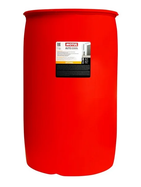 MOTUL (205L) AUTO COOL OPTIMAL -37°C АНТИФРИЗ ГОТОВЫЙ MOTUL 110451