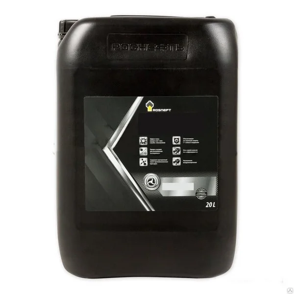 Трансмиссионное масло ROSNEFT GIDROTEC OE HLP 46 л ROSNEFT GIDROTEC OE HLP 46/20