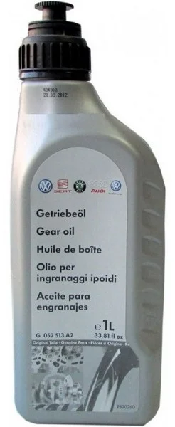 Трансмиссионное масло VAG 1л G052513A2