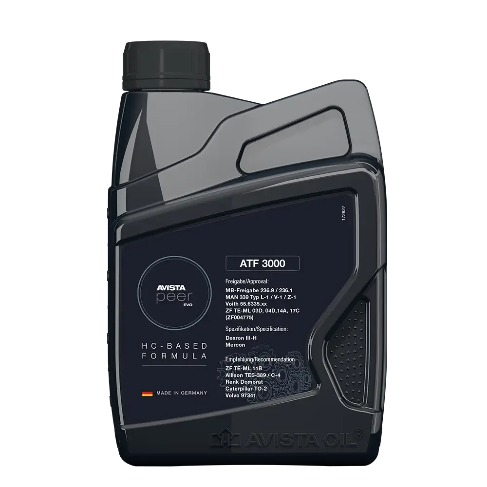 Трансмиссионное масло AVISTA ATF 1л 150828