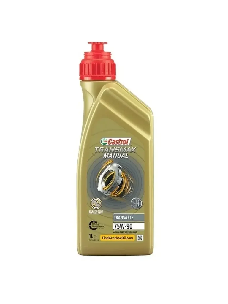 Трансмиссионное масло CASTROL TRANSMAX ATF DEXRON-VI MERCON LV MULTIVEHICLE 1л 15D747