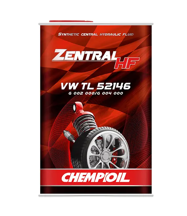 Трансмиссионное масло CHEMPIOIL 8990 ZENTRAL HF 1л 97744