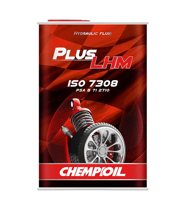Трансмиссионное масло CHEMPIOIL LHM PLUS л 97790