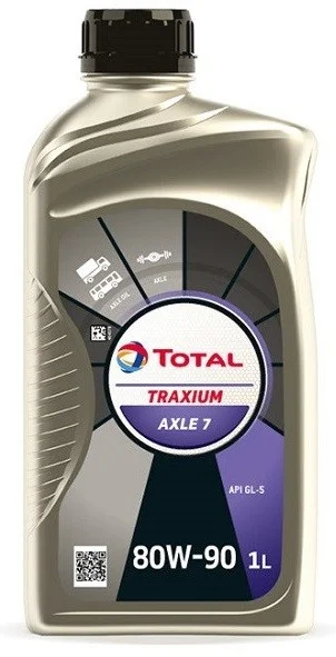 Трансмиссионное масло ELF 80W-90 1л 214086