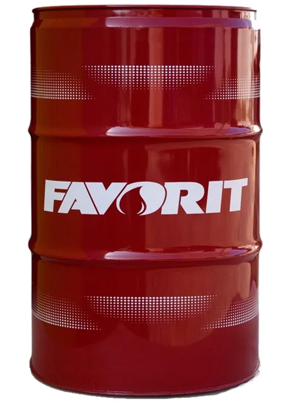 Трансмиссионное масло FAVORIT МГЕ-46В 200л 54082