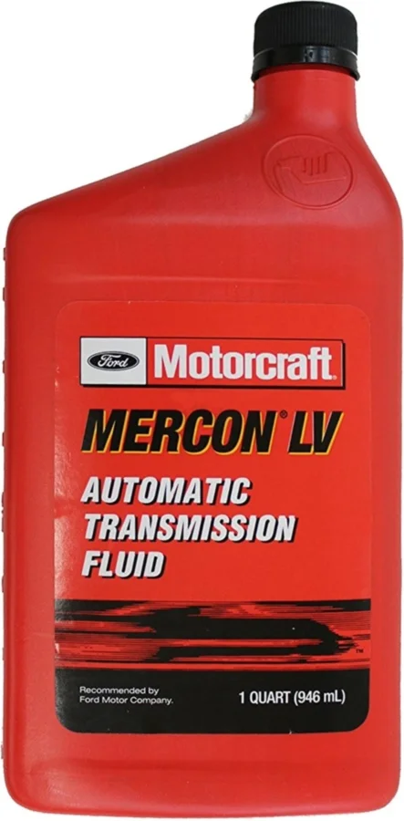 Трансмиссионное масло MOTORCRAFT MERCON-LV 1л XT-10-QLVC