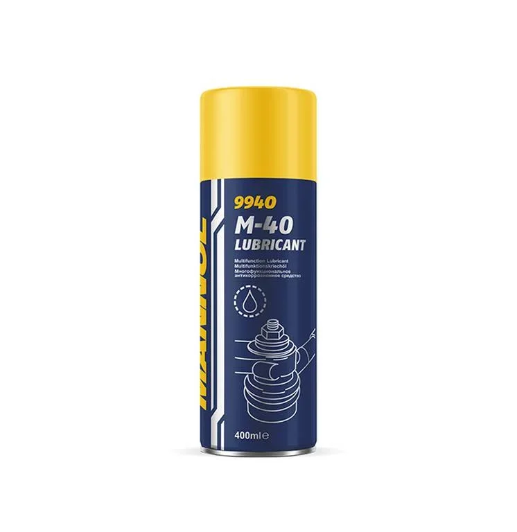 Смазка wd-40 MANNOL 9940