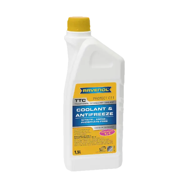 1,5лTTC(жел.кон)- .08.21 Trad.Тechn. Concent RAVENOL 1410100-150