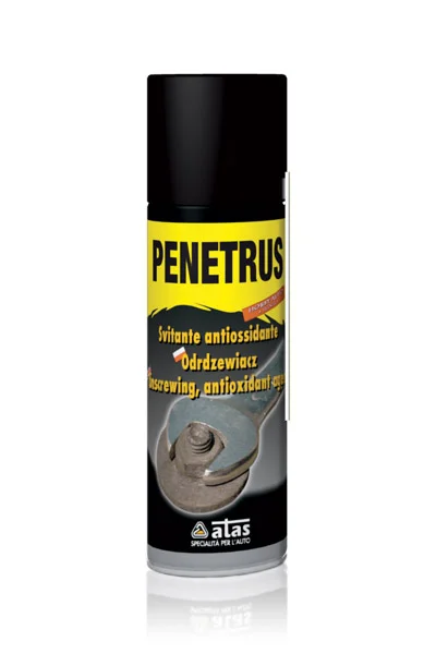 Смазка проникающая PLAK многоцелевая 0.2кг PENETRUS 200 ML