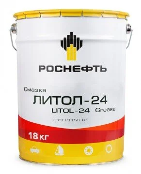 Смазка литол ROSNEFT 40655860
