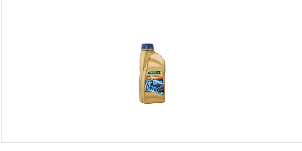Трансмиссионное масло RAVENOL ATF TYPE Z1 1л 1211109001