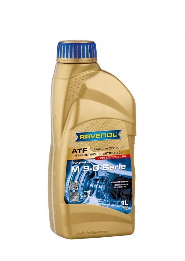 Трансмиссионное масло RAVENOL 1л 1211139-001