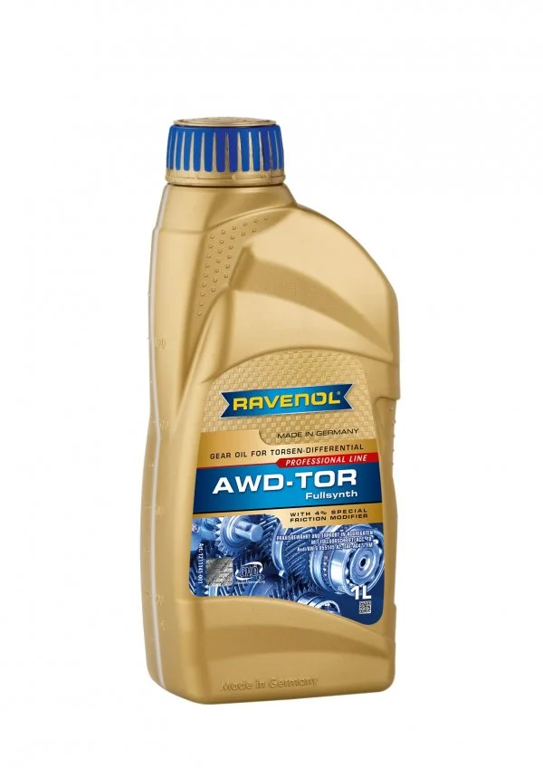 Трансмиссионное масло RAVENOL 1л 1211141-001