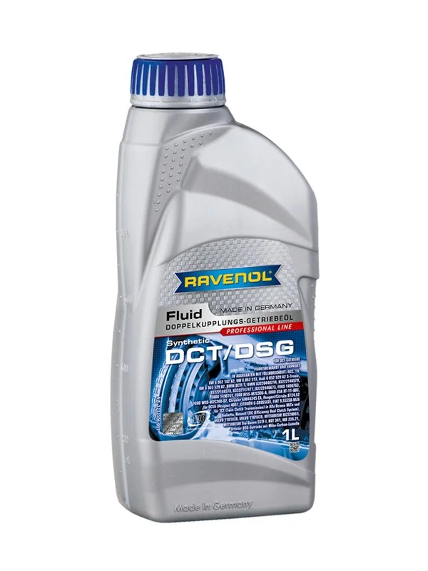 Трансмиссионное масло RAVENOL 1л 1212106-001