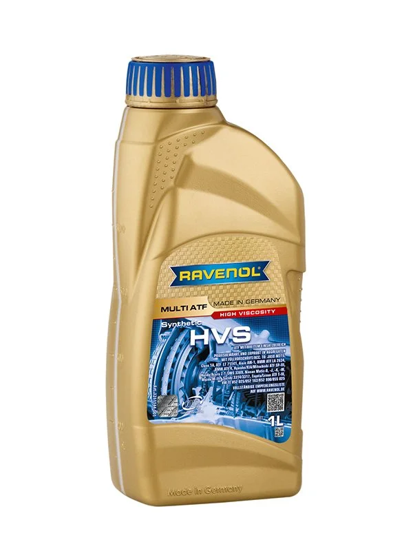Трансмиссионное масло RAVENOL 1л 1211144-001