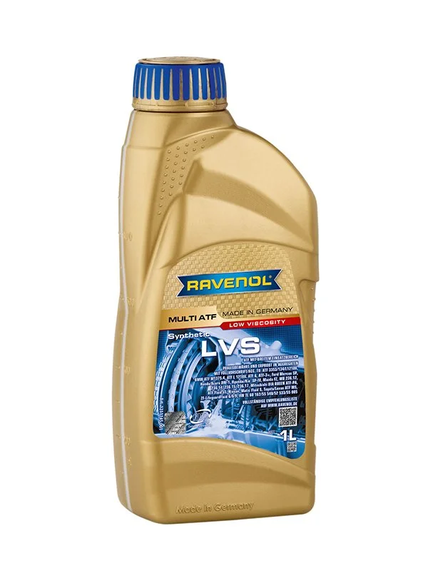 Трансмиссионное масло RAVENOL 1л 1211145-001
