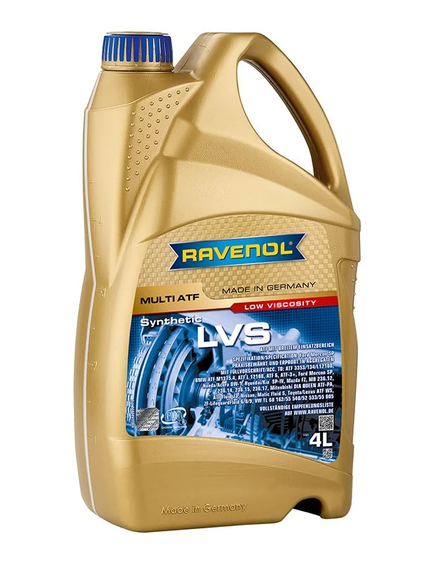 Трансмиссионное масло RAVENOL л 1211145-004