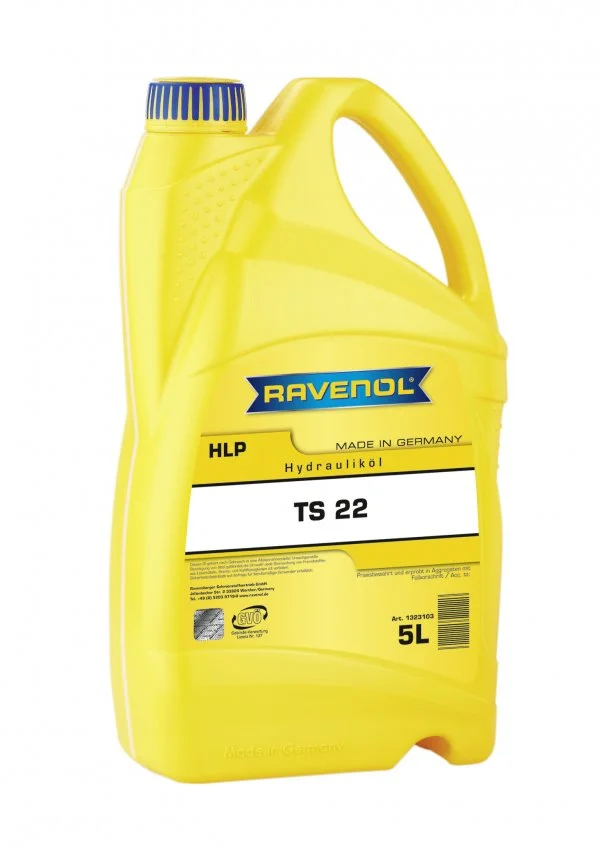 Трансмиссионное масло RAVENOL 5л 1323103-005