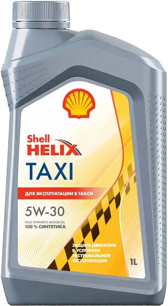 Масло моторное SHELL 5W-30 1л 550059408