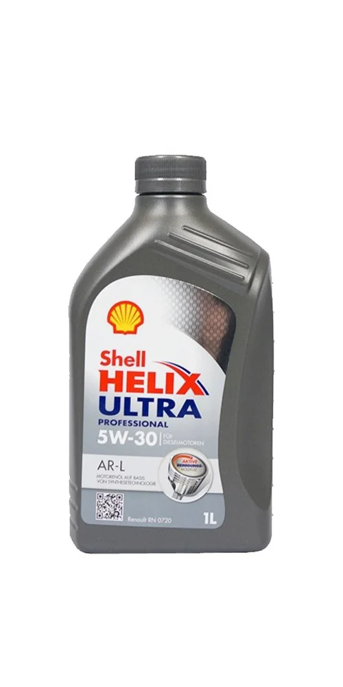 Масло моторное SHELL 5W-30 1л 550063271