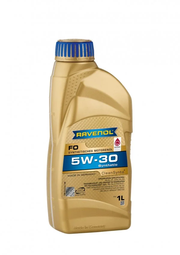 Масло моторное RAVENOL 5W-30 1л 1111115-001