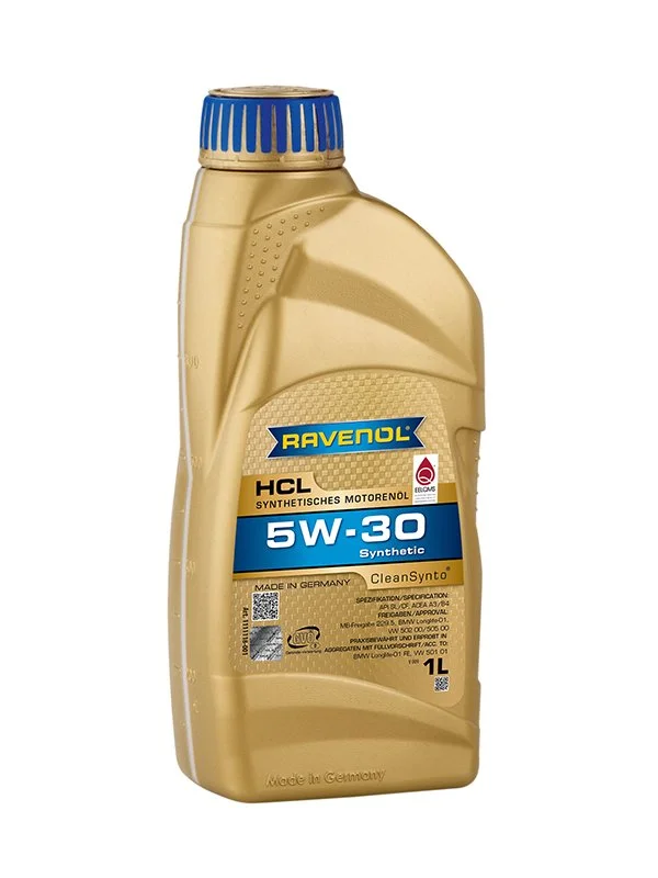 Масло моторное RAVENOL 5W-30 1л 1111118-001