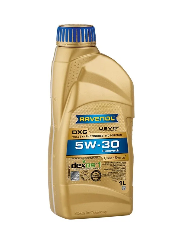Масло моторное RAVENOL 5W-30 1л 1111124-001