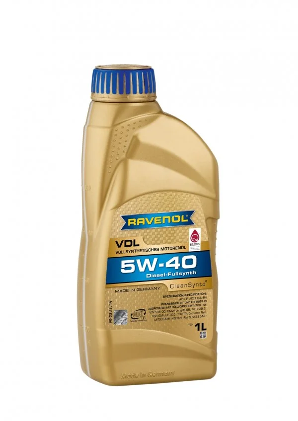 Масло моторное RAVENOL 5W-30 1л 1111132-001