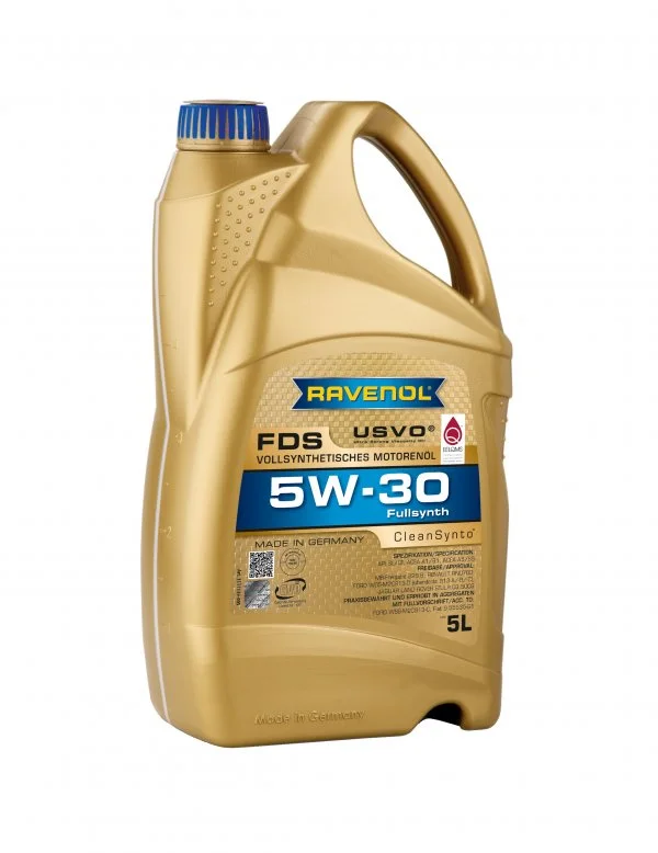 Масло моторное RAVENOL 5W-30 5л 1111139-005