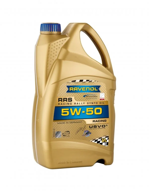 Масло моторное RAVENOL 5W-50 5л 1142100-005
