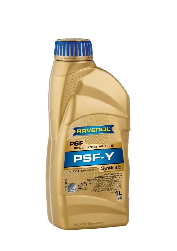 Трансмиссионное масло RAVENOL PSF-Y FLUID 1л 1211123-001