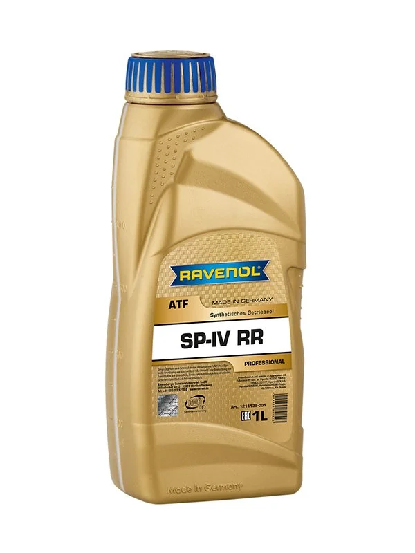 Трансмиссионное масло RAVENOL 1л 1211138-001