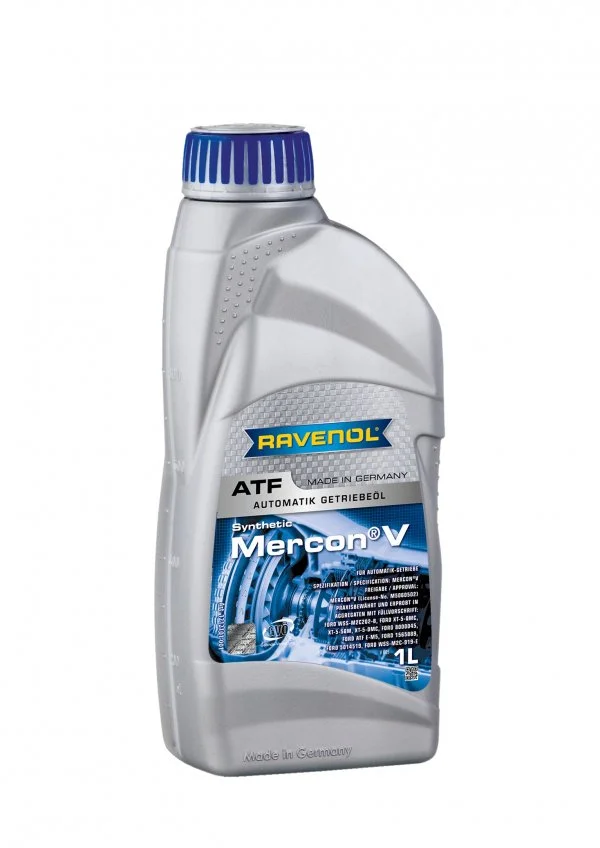 Трансмиссионное масло RAVENOL 1л 1212101-001