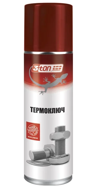 Смазка жидкий ключ 3TON TC-337
