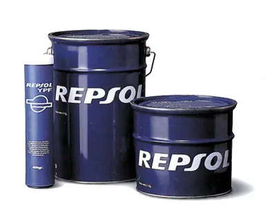 Смазка литол REPSOL 5кг 6154/R