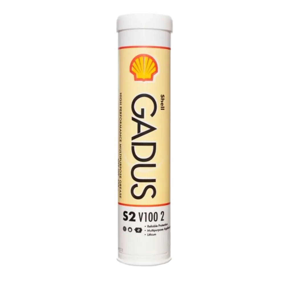 Смазка SHELL для подшипников 0.4кг 550053534