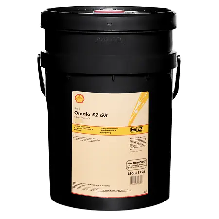 Трансмиссионное масло SHELL 20л 550041630