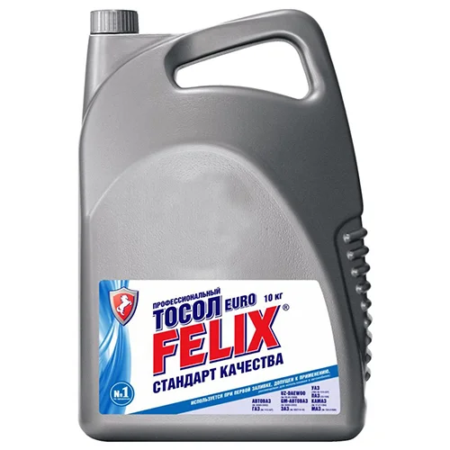 Тосол-ТС -35 10кг FELIX 430207017