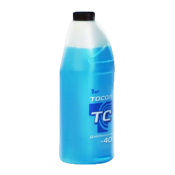 Тосол Дзержинский 1 кг. ZDA A-40M