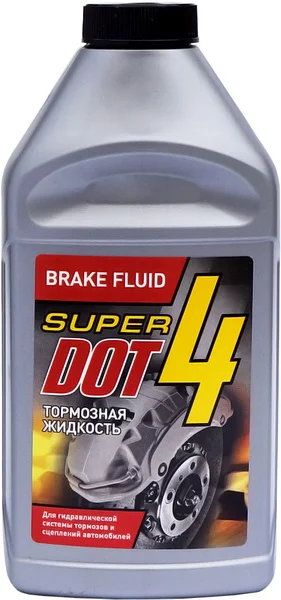 Жидкость тормозная TS DOT 4 0.4л 430130011