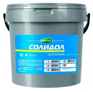 Смазка солидол OIL RIGHT 5кг 6017/BЭД
