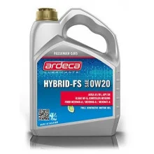 Масло моторное ARDECA HYBRID-FS 0W-20 5л P01092-ARD005