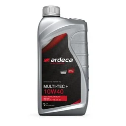Масло моторное ARDECA MULTI TEC+ 10W-40 1л P03011ARD001