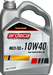 Масло моторное ARDECA 10W-40 5л P03011-ARD005