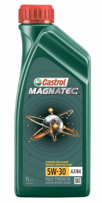 Масло моторное CASTROL MAGNATEC 5W-30 1л 15C926
