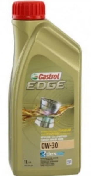Масло моторное CASTROL 0W-30 1л CASTROL 0W30 EDGE/1