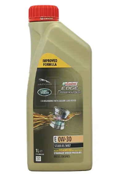 Масло моторное CASTROL EDGE PROFESSIONAL E 0W-30 1л CASTROL 0W30 EDGE PROFESSIONAL E/1