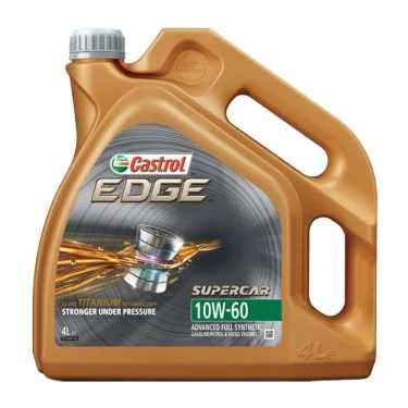 Масло моторное CASTROL EDGE 10W-60 4л CASTROL 10W60 EDGE/4