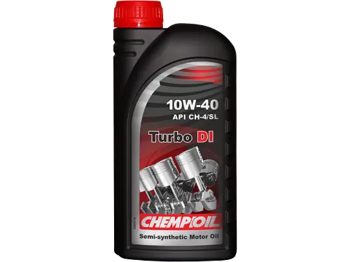 Масло моторное CHEMPIOIL 10W-40 1л CH9504-1